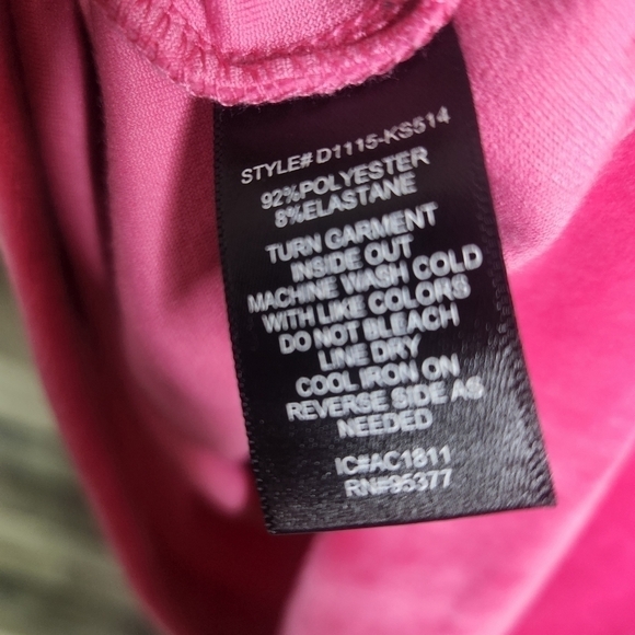 New Sanctuary Endless Night Velour Dress - Picture 7 of 8